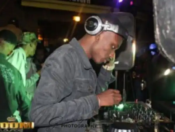 SoRa Da DJ - Stelly Mix V12